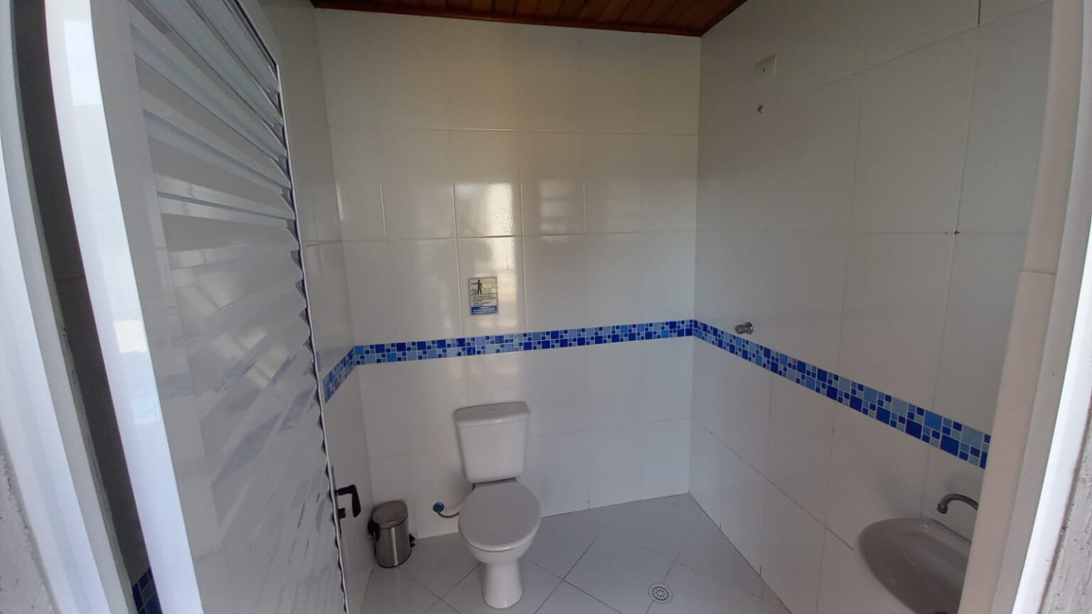 banheiro churras