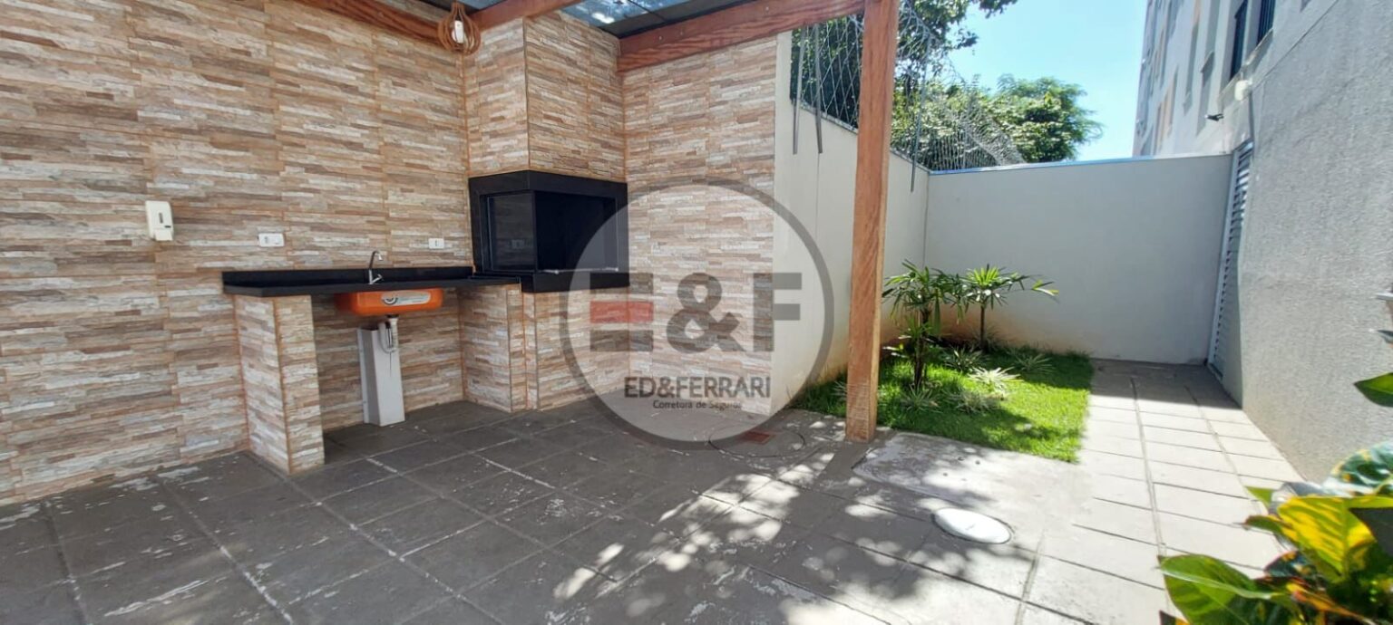 AREA DO SALAO