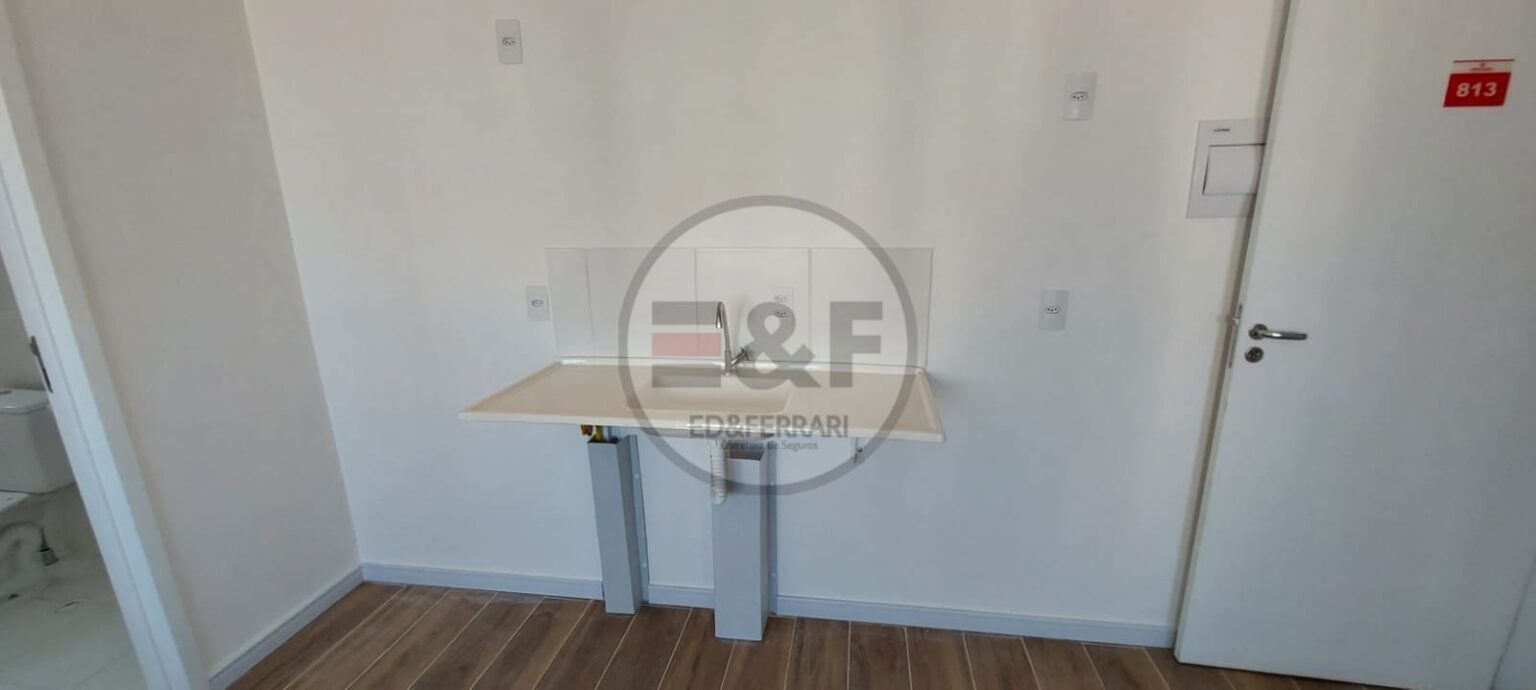 cozinha integrada