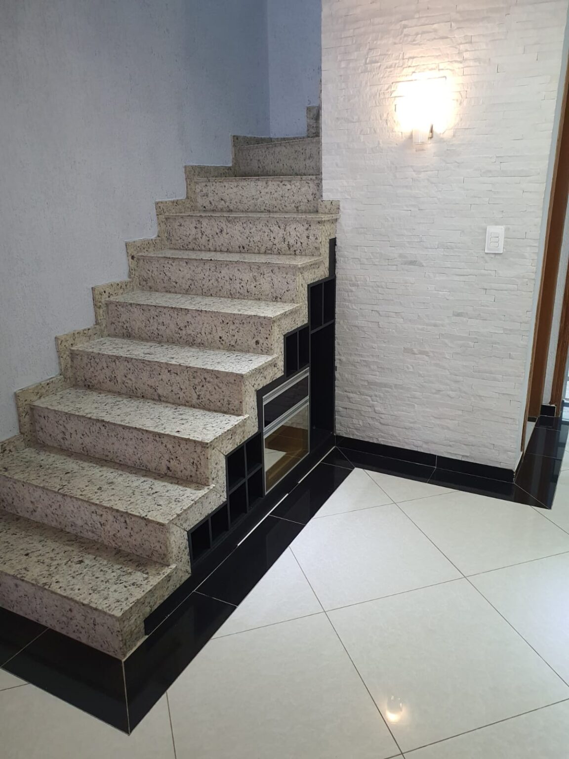escadas