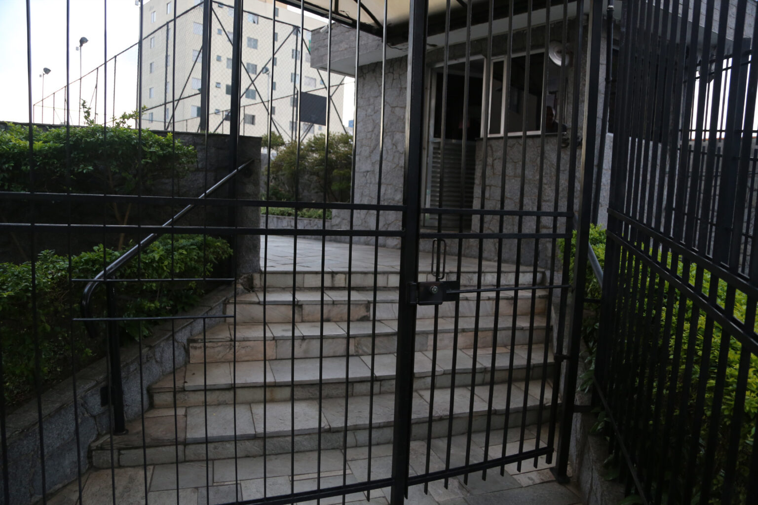 Segurança Portaria