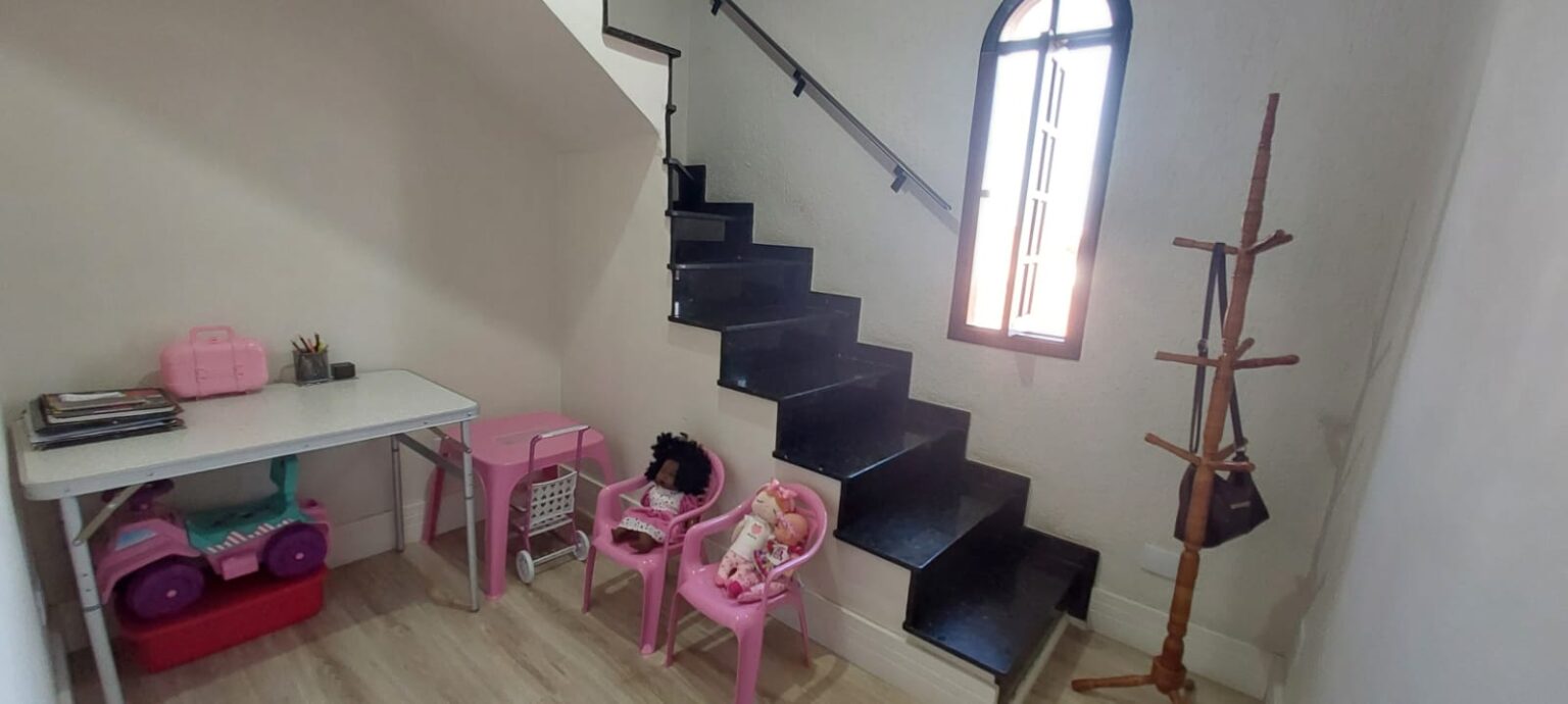 acesso piso superior