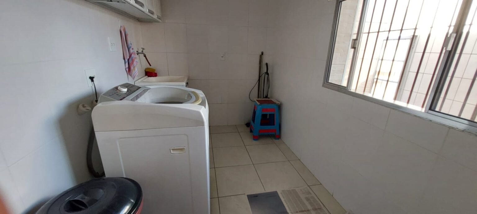area de serviço