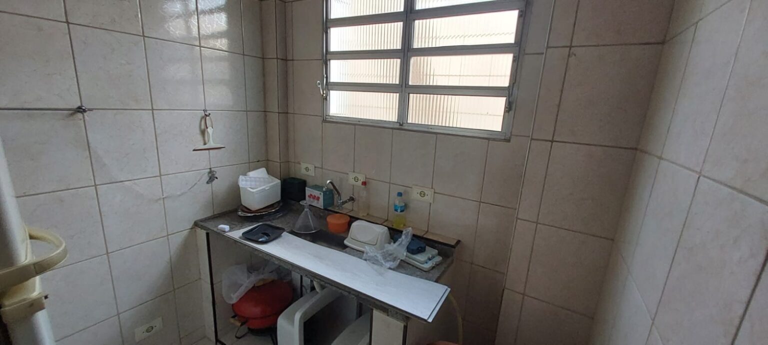 copa da garagem