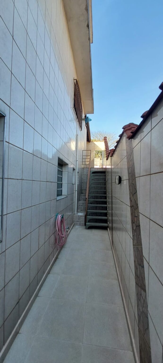corredor lateral