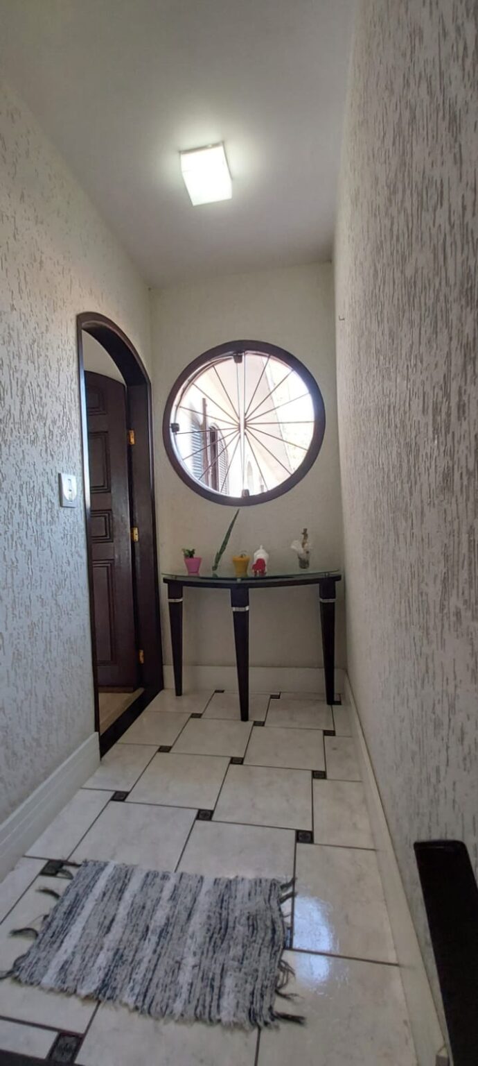 hall de entrada