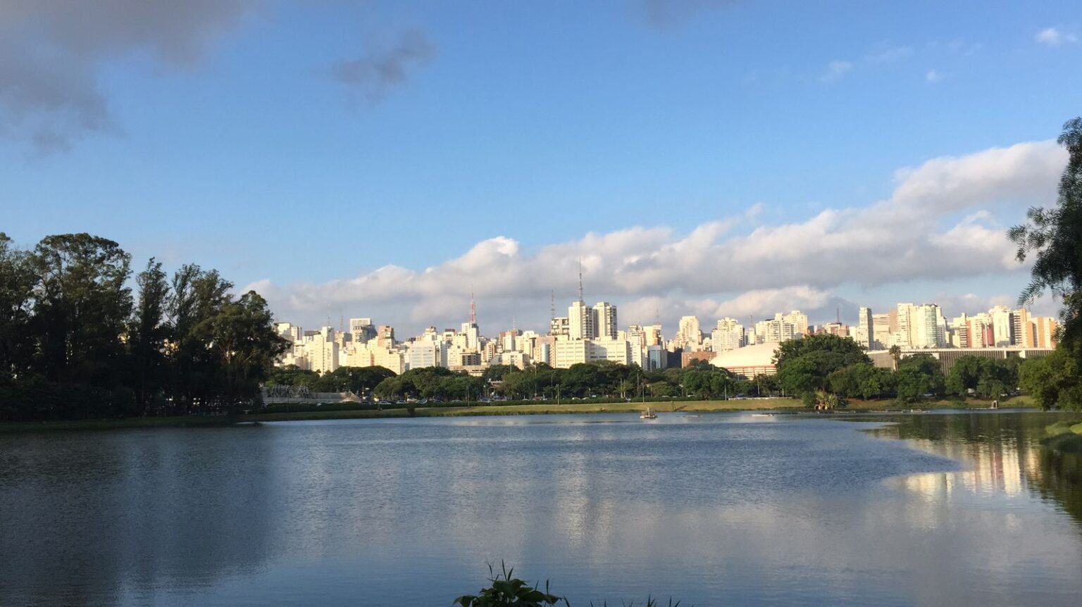 parque ibirapuera