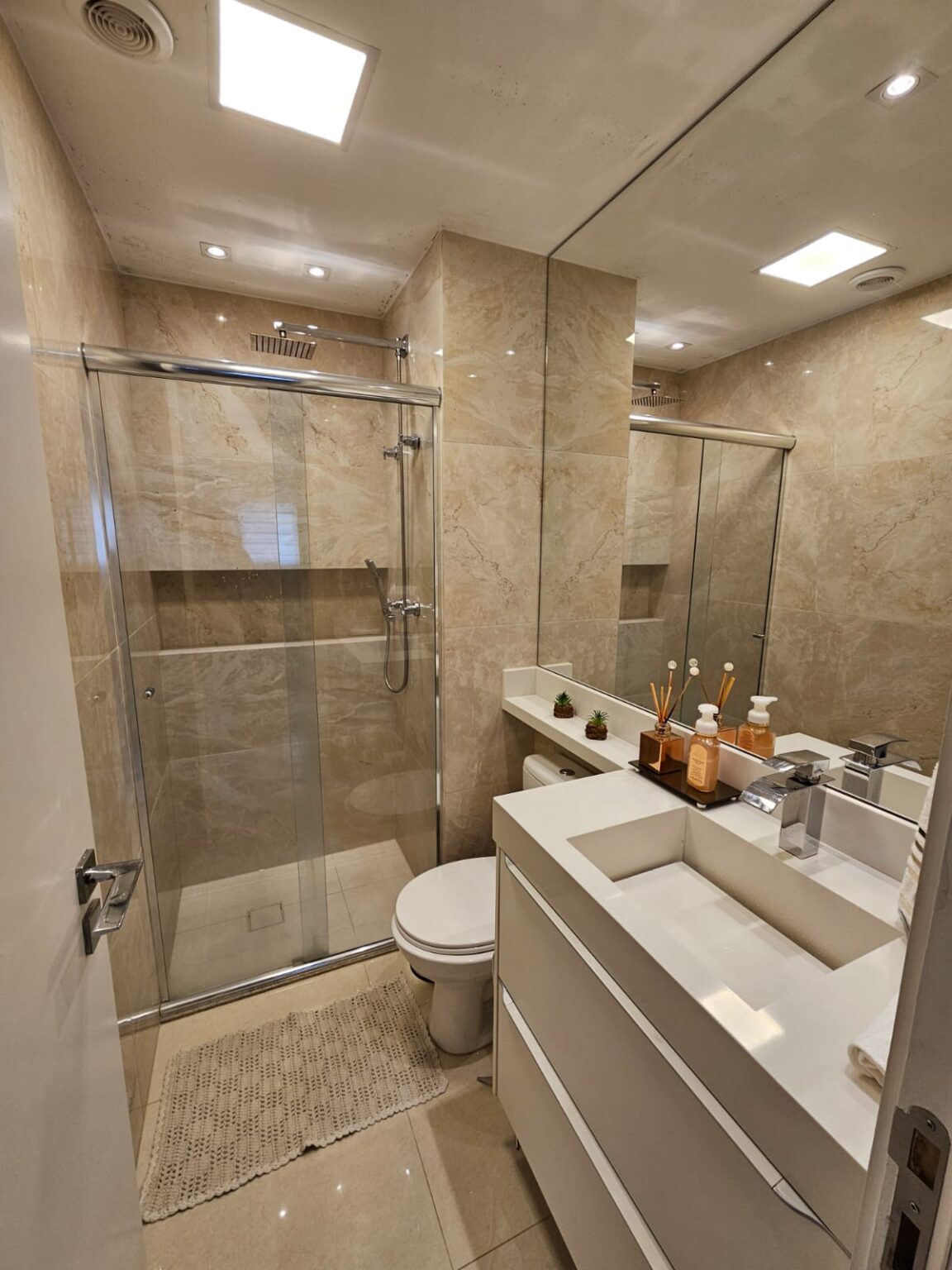 BANHEIRO SUITE